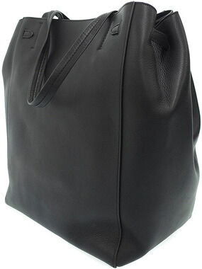 Celine Bag Phantom Tote Leather Shoulder Cabas